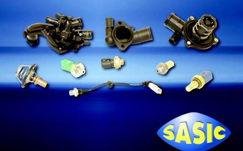 Sasic publie son nouveau catalogue Thermostats 2023-2024